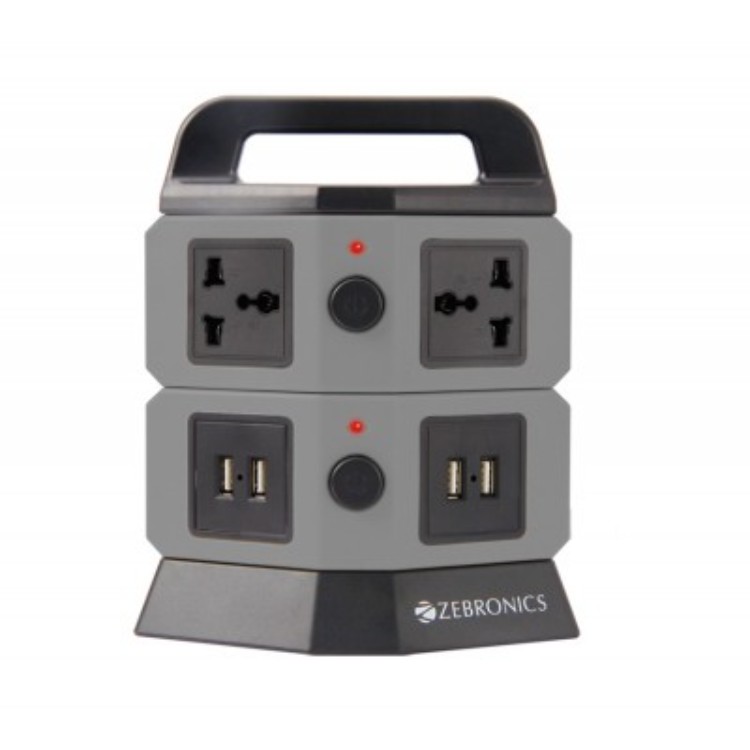 ZEB 4 Port with USB